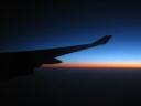 Sunrise over Europe