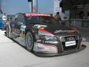A photo of a Audi DTM race car